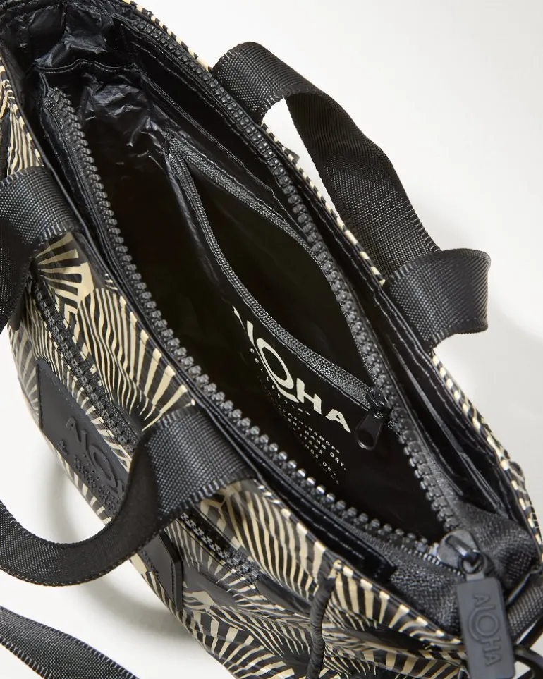 Outlet Tommy Bahama Aloha Collection Malu Crossbody Bag Glow/Black