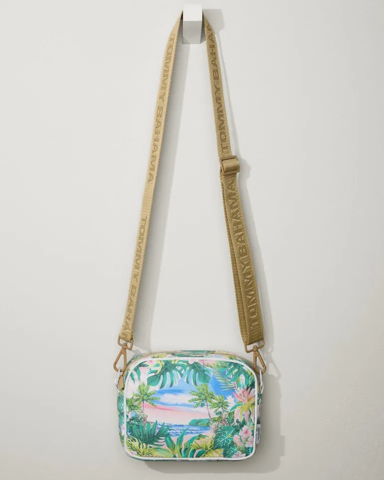 Shop Tommy Bahama Aloha Collection Sounds Le Tour Crossbody Surfside