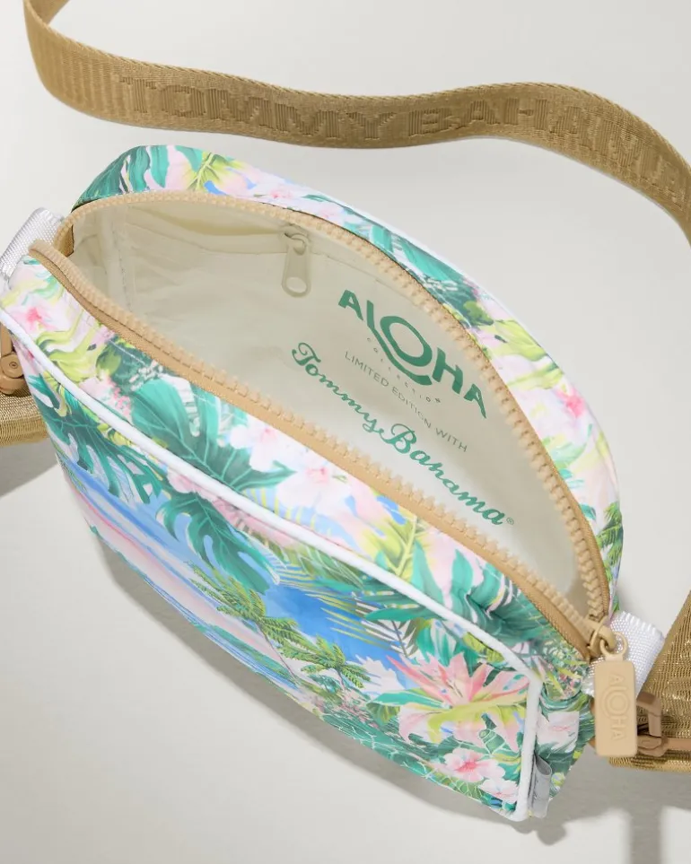 Shop Tommy Bahama Aloha Collection Sounds Le Tour Crossbody Surfside