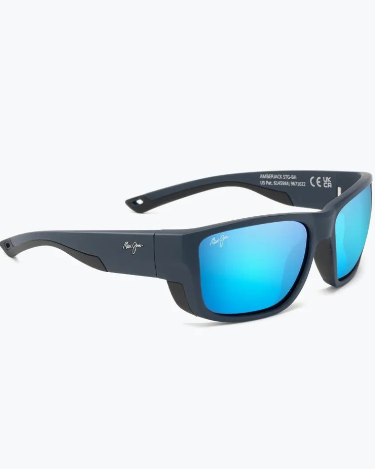 Sale Tommy Bahama Amberjack Sunglasses by Maui Jim® Blue Hawaii