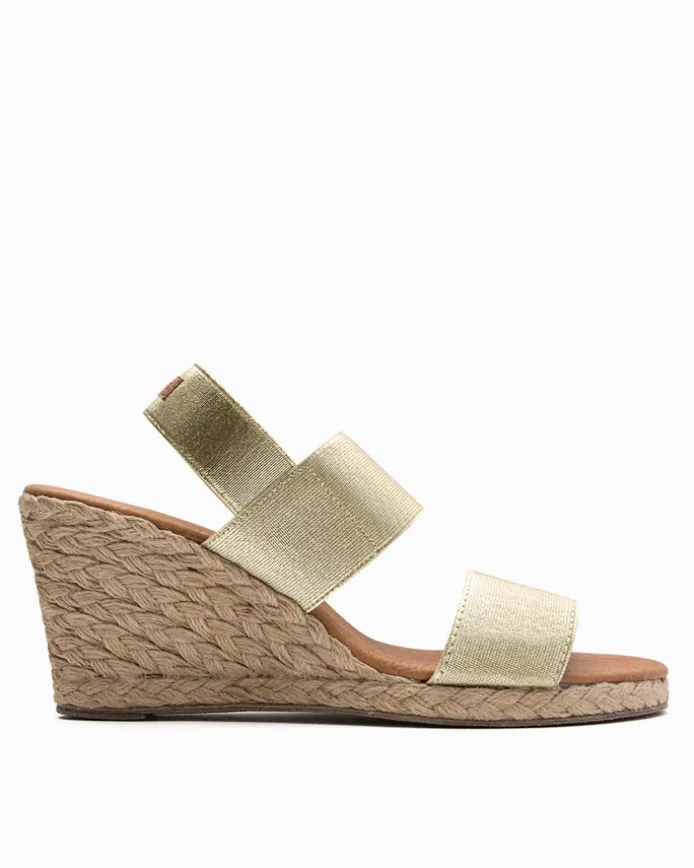 Store Tommy Bahama André Assous Allison Wedges Platinum