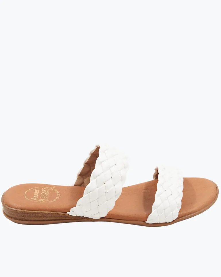 Online Tommy Bahama André Assous Naria Featherweights™ Sandals White