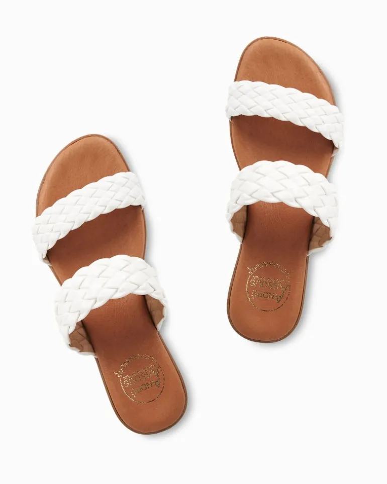 Online Tommy Bahama André Assous Naria Featherweights™ Sandals White