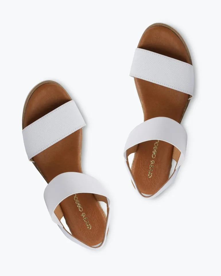 Shop Tommy Bahama André Assous Neveah Wedges White