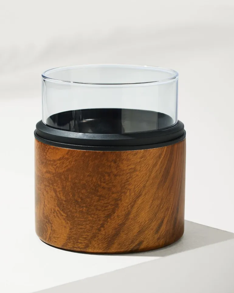 Cheap Tommy Bahama Asobu® On The Rocks Glass & Kuzie - Wood