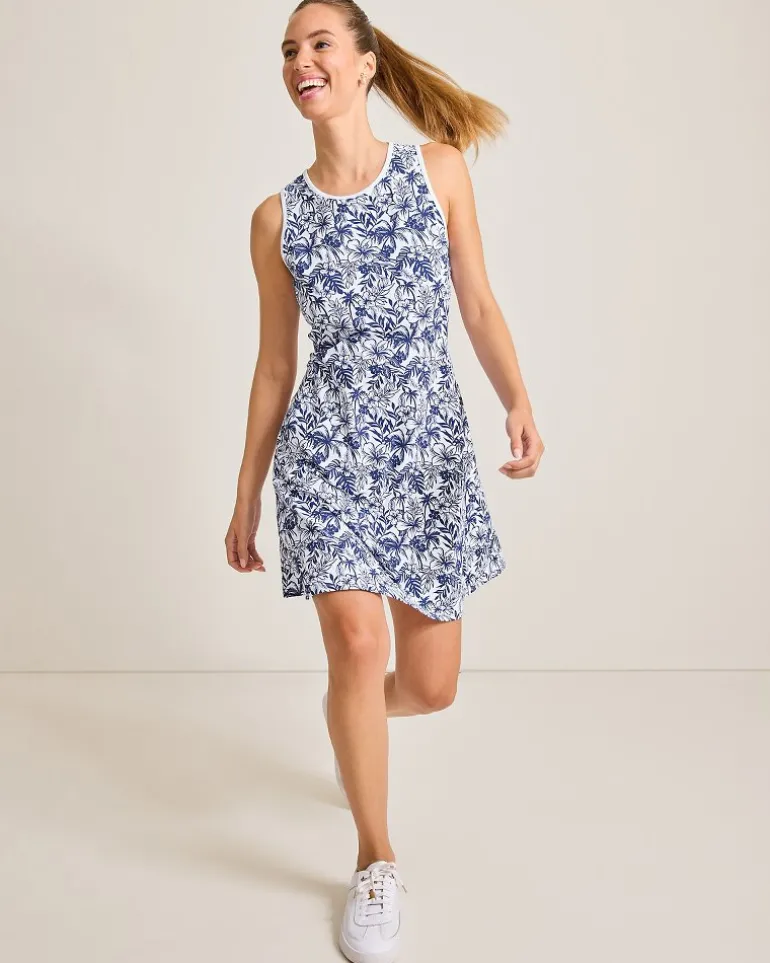 Best Tommy Bahama Aubrey Seaport Resort IslandZone® Dress Island Navy