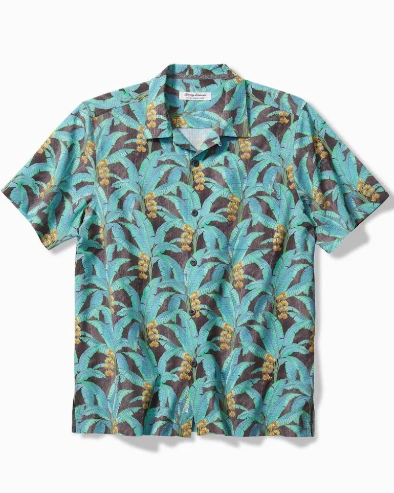 Store Tommy Bahama Bahama Coast Banana Grove IslandZone® Shirt After Dark