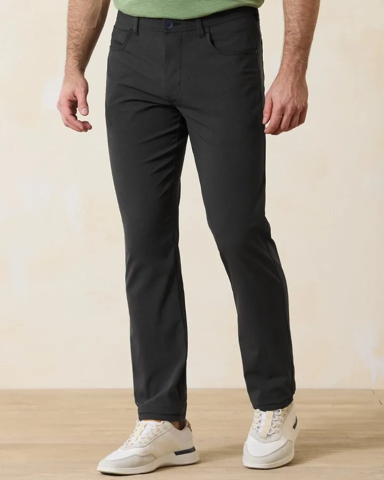 Flash Sale Tommy Bahama Bahama Coast IslandZone® 5-Pocket Pants Jet Black