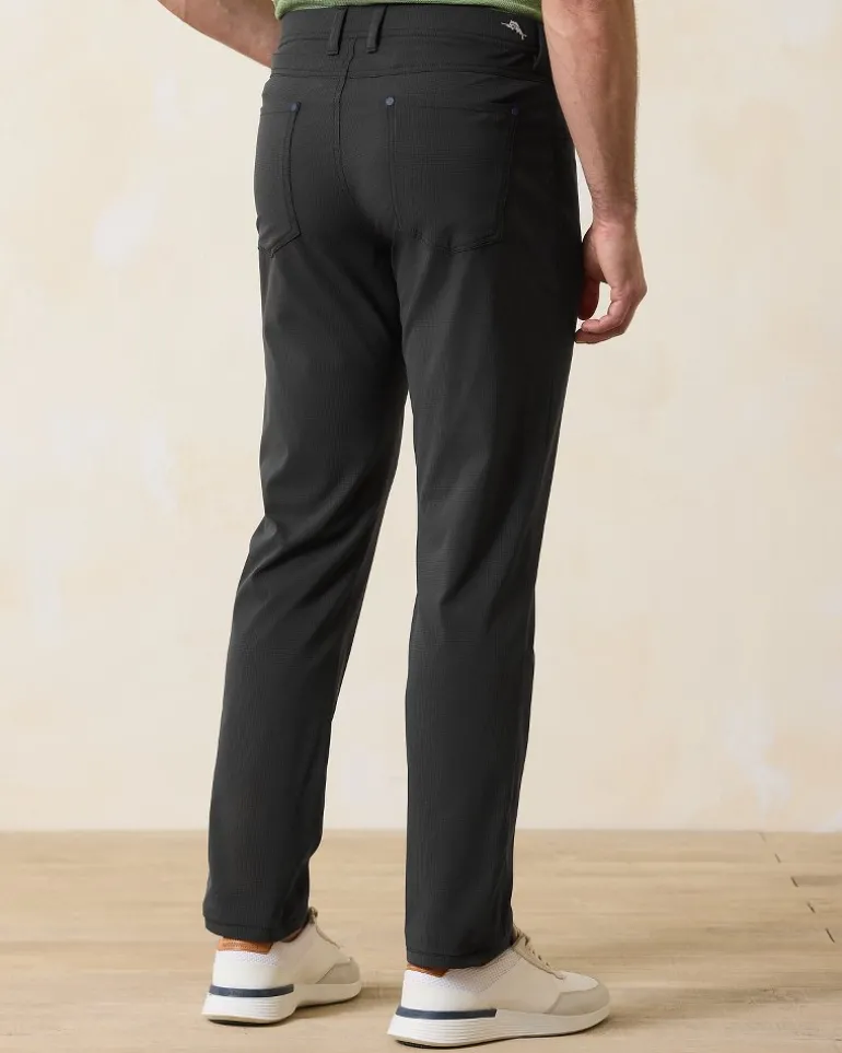 Flash Sale Tommy Bahama Bahama Coast IslandZone® 5-Pocket Pants Jet Black