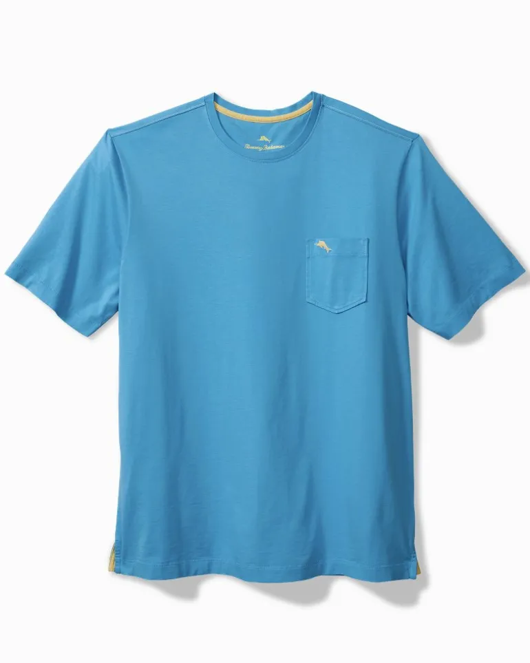 Best Sale Tommy Bahama Bali Skyline T-Shirt Pool Tile