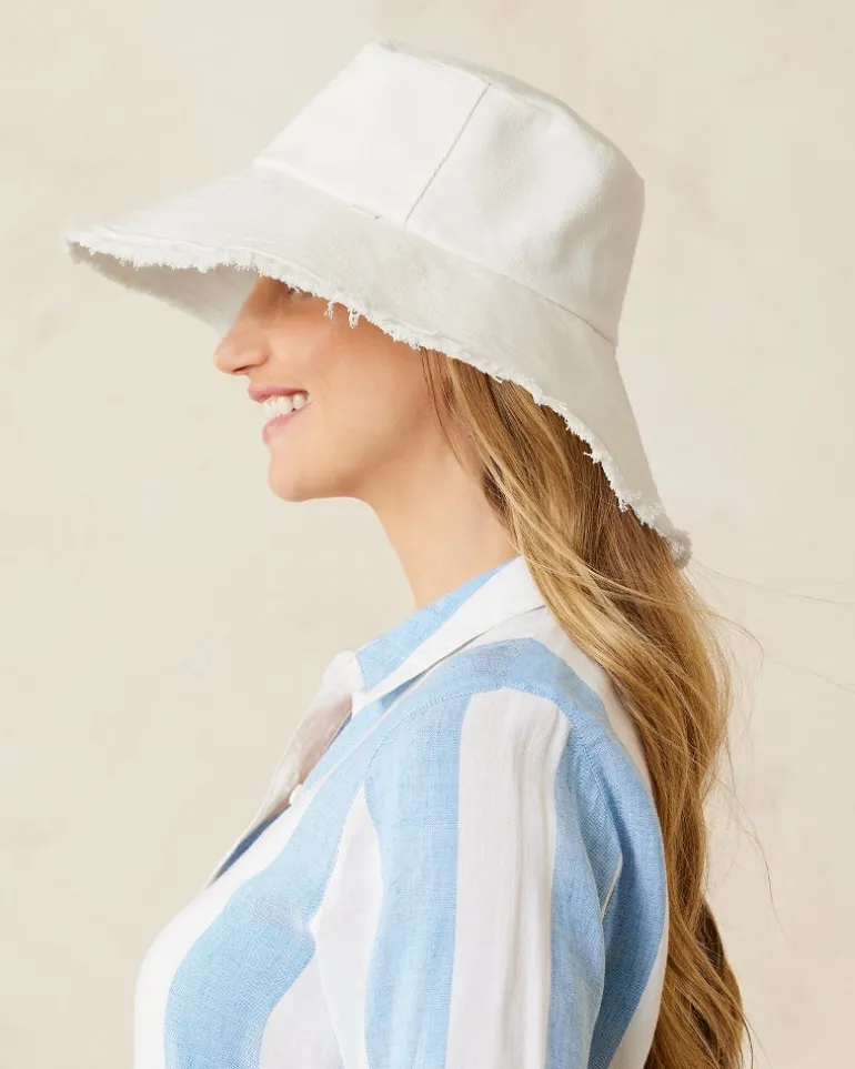 Best Tommy Bahama Bay Floppy Hat White