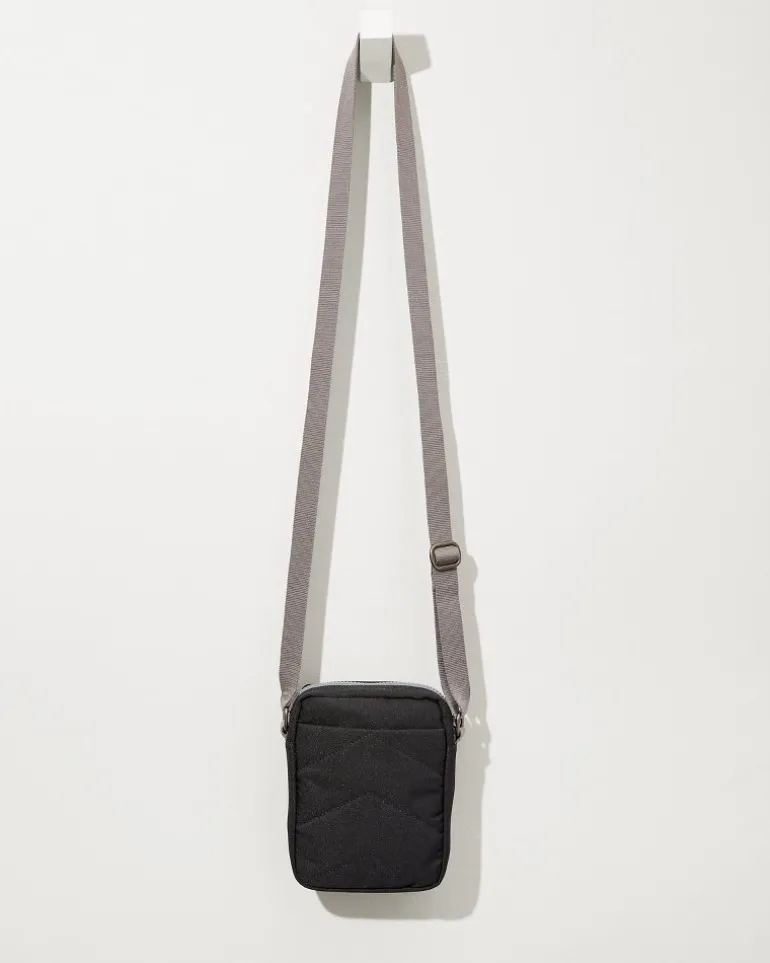 Hot Tommy Bahama Bond Crossbody Bag Ash