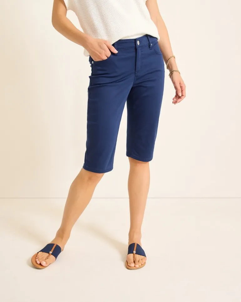 Clearance Tommy Bahama Boracay® Beach High-Rise Boardwalk 15-Inch Shorts Island Navy