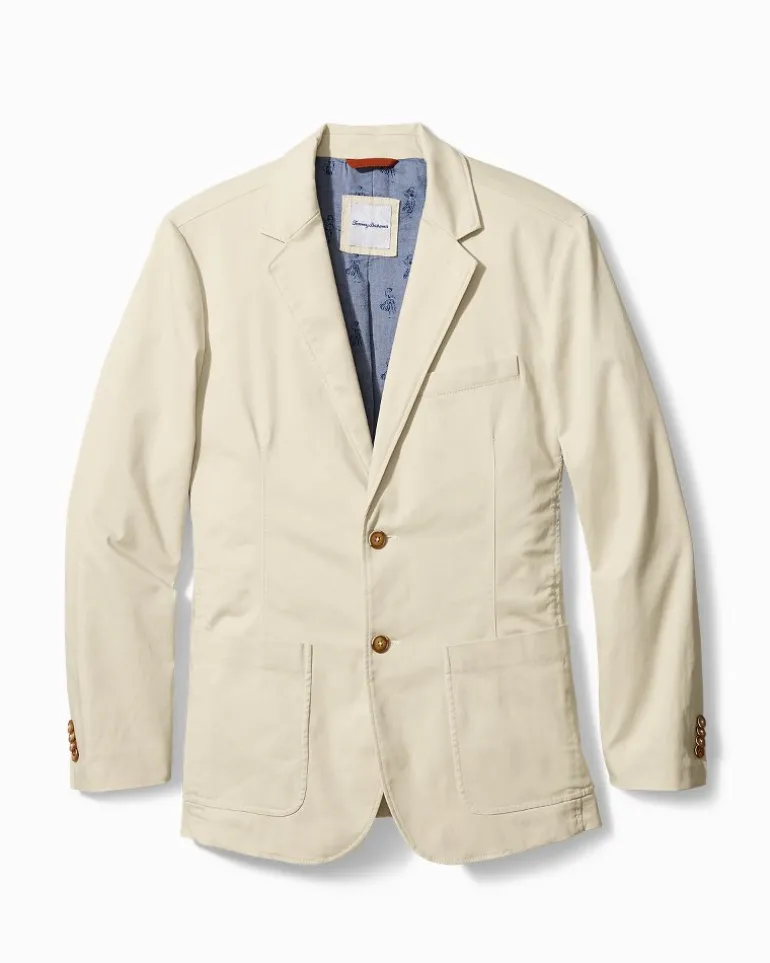 Clearance Tommy Bahama Boracay® Blazer Bleached Sand