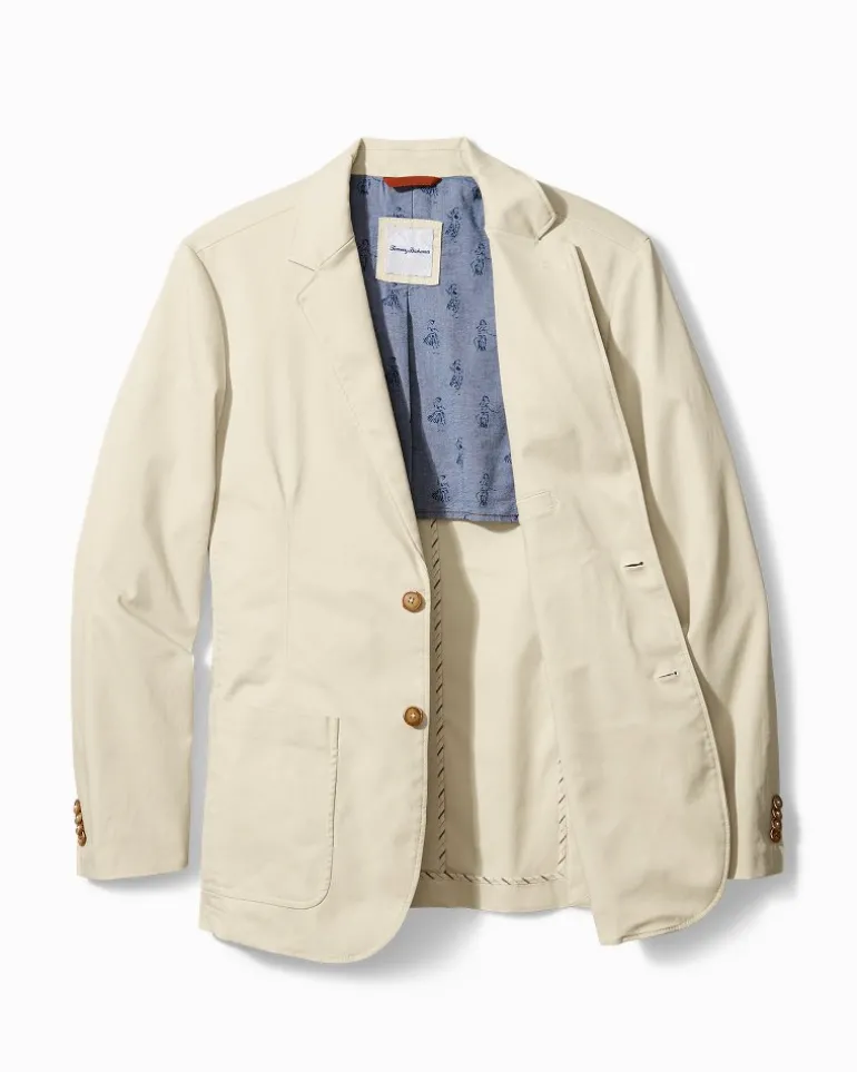 Clearance Tommy Bahama Boracay® Blazer Bleached Sand