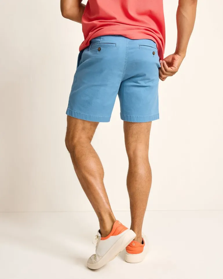 Outlet Tommy Bahama Boracay® Chino 7-Inch Shorts Dark Azzurro