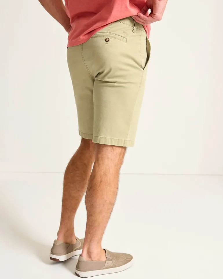 Cheap Tommy Bahama Boracay® Chino 11-Inch Shorts Khaki
