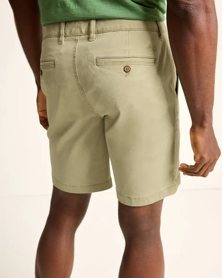 Discount Tommy Bahama Boracay® Chino 9-Inch Shorts Khaki
