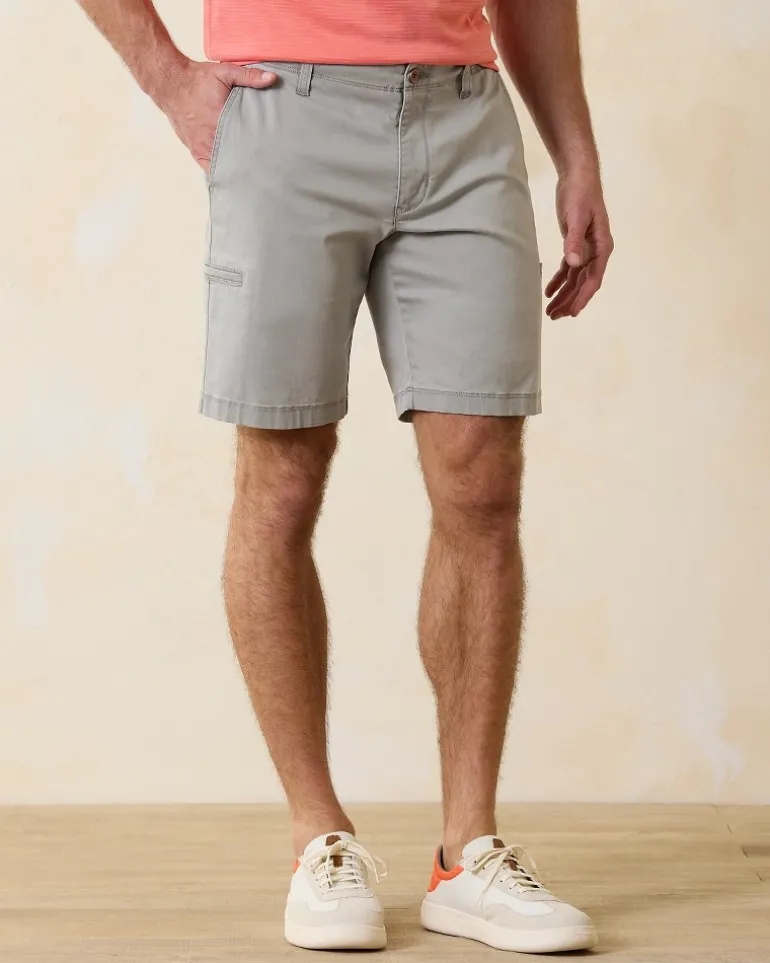 Discount Tommy Bahama Boracay® 10-Inch Cargo Shorts Bala Shark