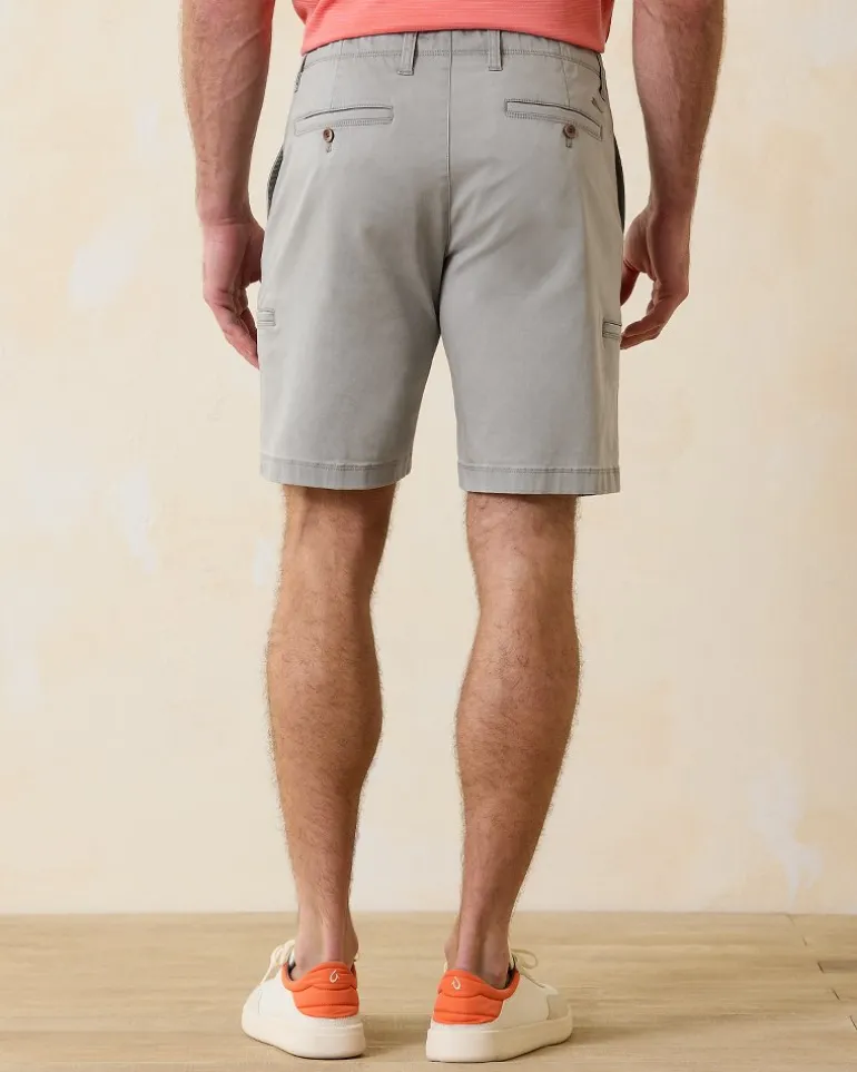 Discount Tommy Bahama Boracay® 10-Inch Cargo Shorts Bala Shark