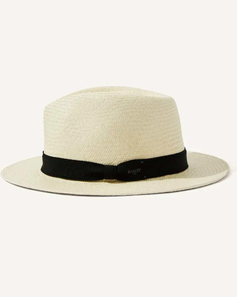 Online Tommy Bahama Brooks Panama Hat Natural