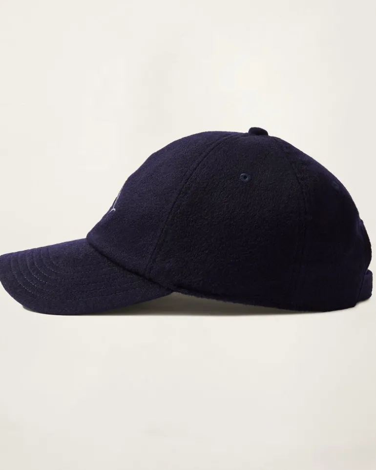 Store Tommy Bahama Cashmere Packable Marlin Cap Navy