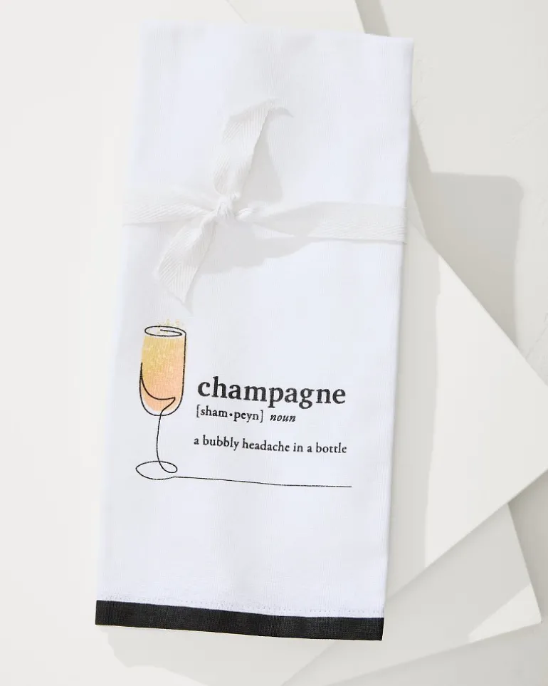 Flash Sale Tommy Bahama Champagne Bar Towel White
