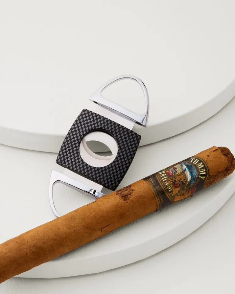 Discount Tommy Bahama Cigar Cutter Black