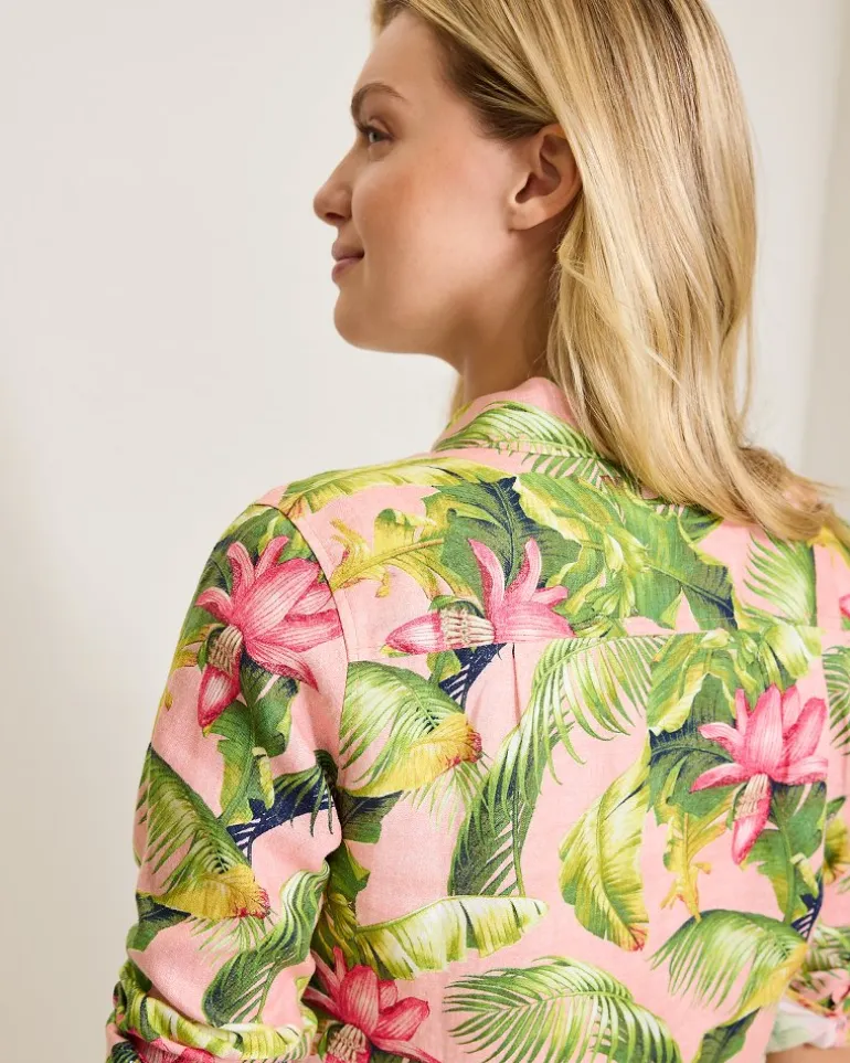coastalina_frond_royal_linen_shirt_3.webp Discount Tommy Bahama Coastalina Frond Royal Linen Shirt Coral Haze