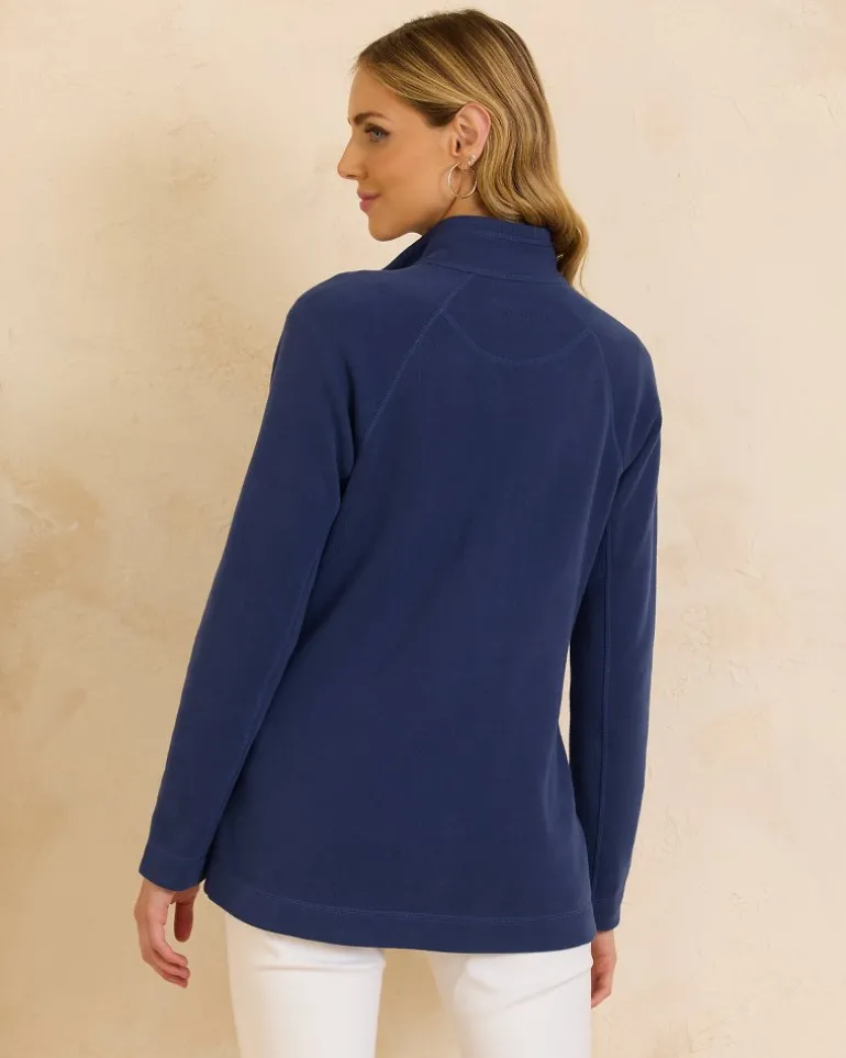 Best Tommy Bahama Collegiate Aruba Full-Zip Sweatshirt auburn