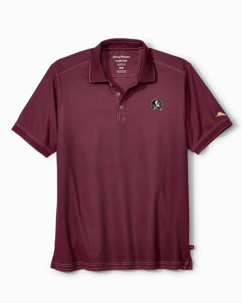 Outlet Tommy Bahama Collegiate Emfielder IslandZone® Polo florida_state