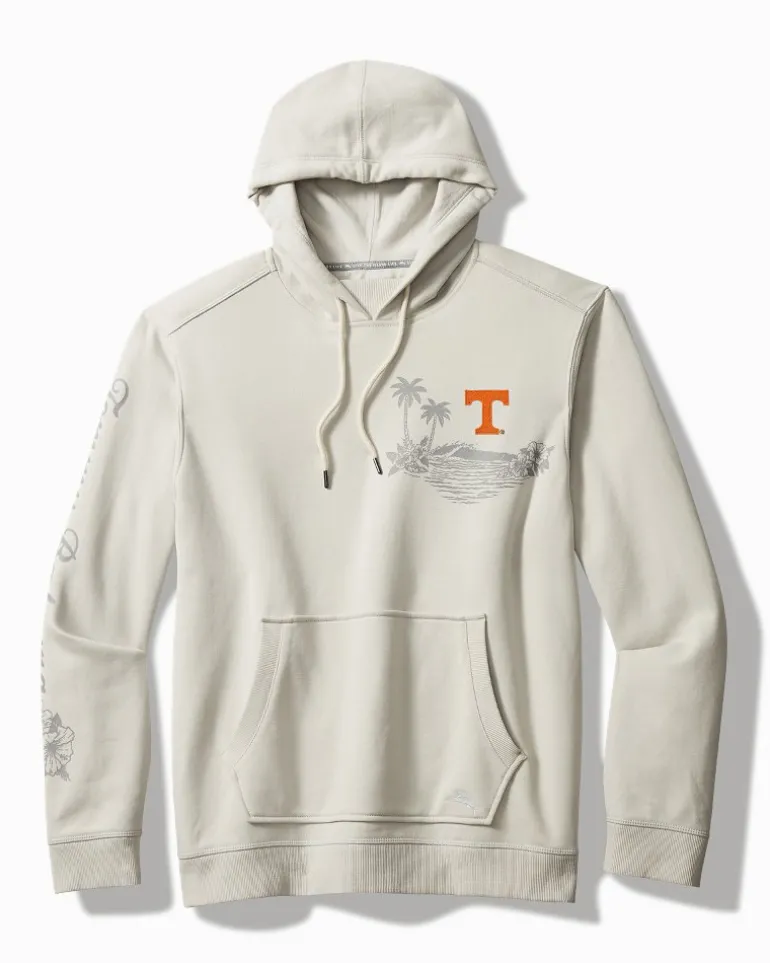 Best Sale Tommy Bahama Collegiate Home Game Unisex Hoodie Tennessee