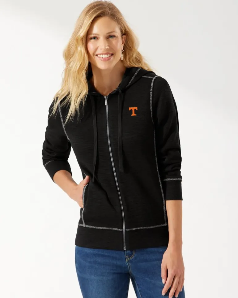 Best Tommy Bahama Collegiate Tobago Bay Full-Zip Hoodie Tennessee
