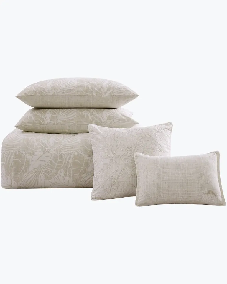 costa_blanca_piece_king_comforter_set_2.webp Flash Sale Tommy Bahama Costa Blanca 5-Piece King Comforter Set Beige