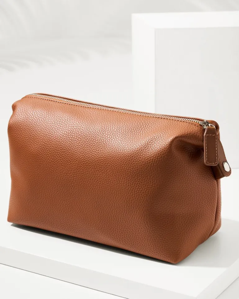 Sale Tommy Bahama Croft Dopp Kit Brown
