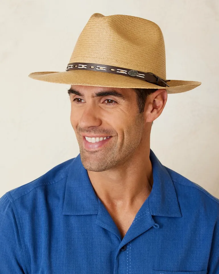 Online Tommy Bahama Cutler Panama Hat Boa