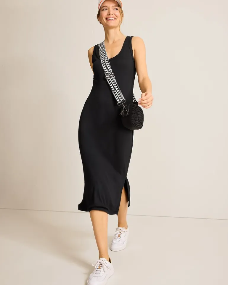 Best Tommy Bahama Darcy Midi Dress Black