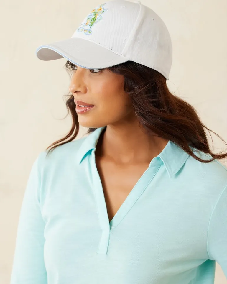 Fashion Tommy Bahama Disney x Women's Cap White