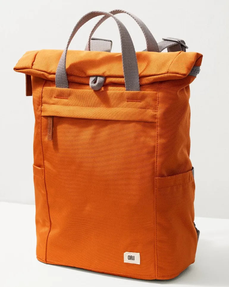 Clearance Tommy Bahama Finchley Backpack Atomic Orange