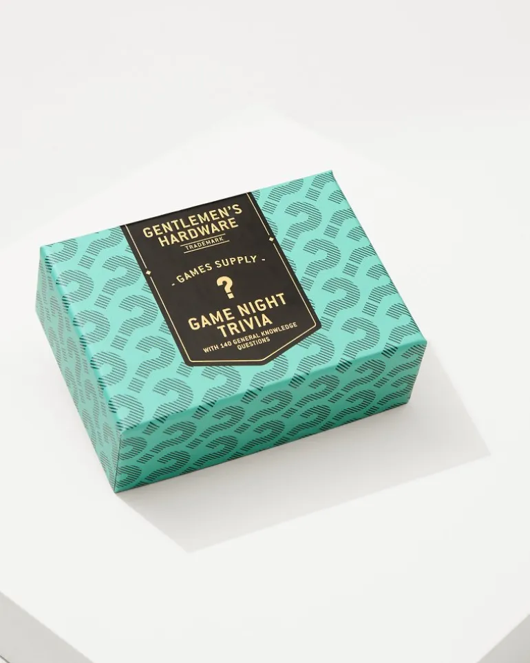 Sale Tommy Bahama Game Night Trivia Green