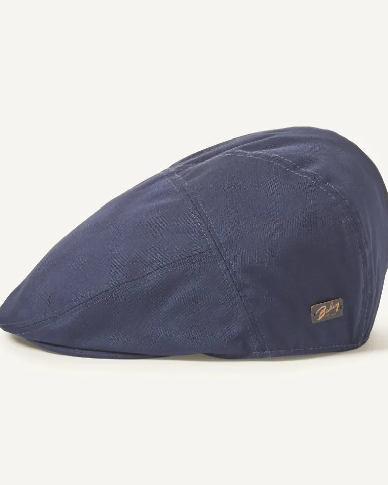 Sale Tommy Bahama Graham Packable Flat Cap Navy