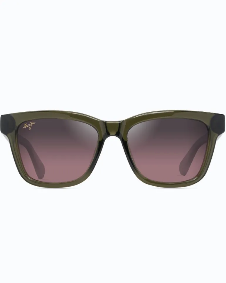 Outlet Tommy Bahama Hanohano Sunglasses by Maui Jim® Rose