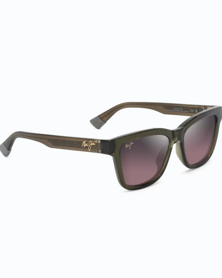 Outlet Tommy Bahama Hanohano Sunglasses by Maui Jim® Rose