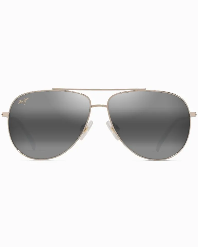 Outlet Tommy Bahama Hau'oli Sunglasses by Maui Jim® Grey