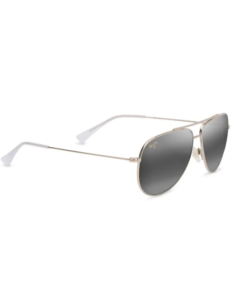 Outlet Tommy Bahama Hau'oli Sunglasses by Maui Jim® Grey