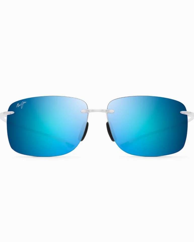 Clearance Tommy Bahama Hema Sunglasses by Maui Jim® Crystal Blue