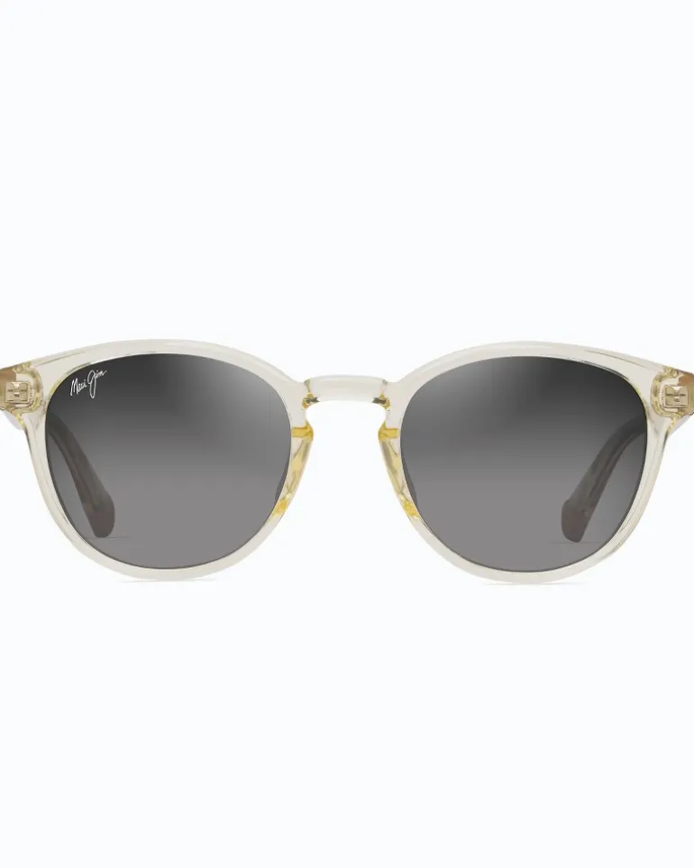 Shop Tommy Bahama Hiehie Sunglasses by Maui Jim® Grey