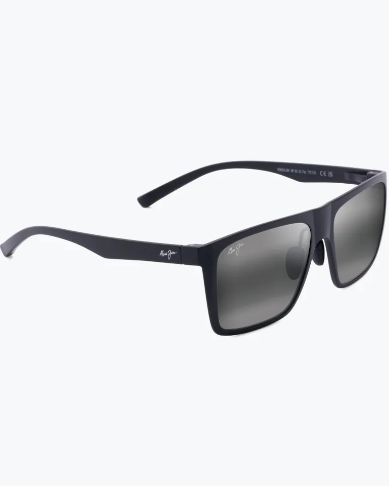 Clearance Tommy Bahama Honokalani Sunglasses by Maui Jim® Matte Black