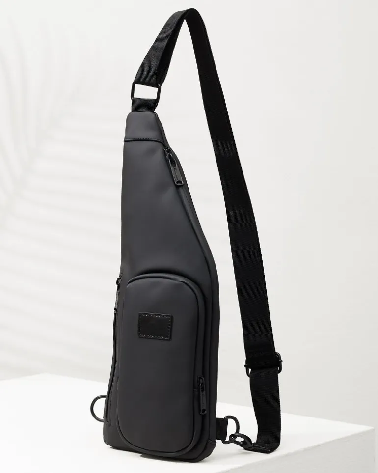 Best Tommy Bahama Hudson Sling Bag Black