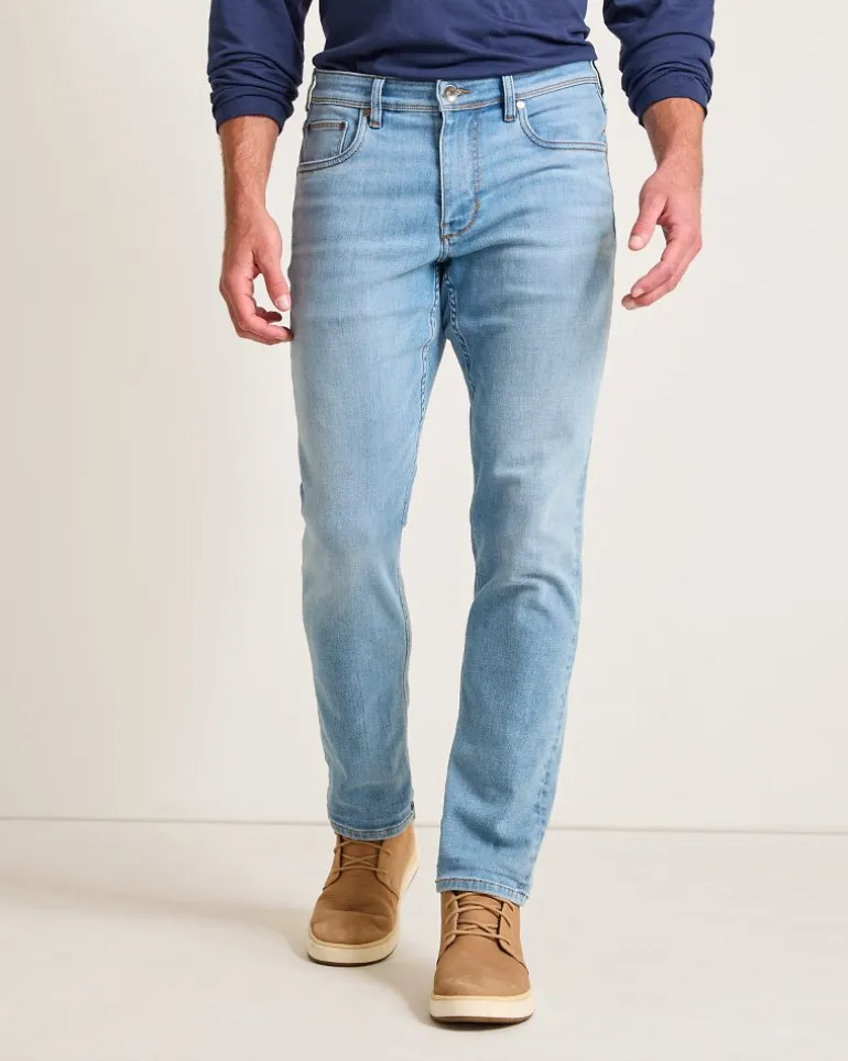 Discount Tommy Bahama Indigo Palms™ Jeans Light Indigo Wash
